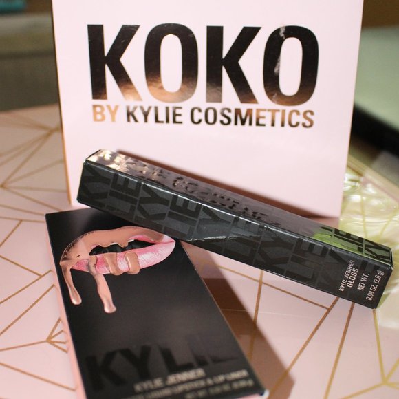 SOLD!💋Kylie Cosmetics Mini Bare Matte Lip Kit - Picture 12 of 14